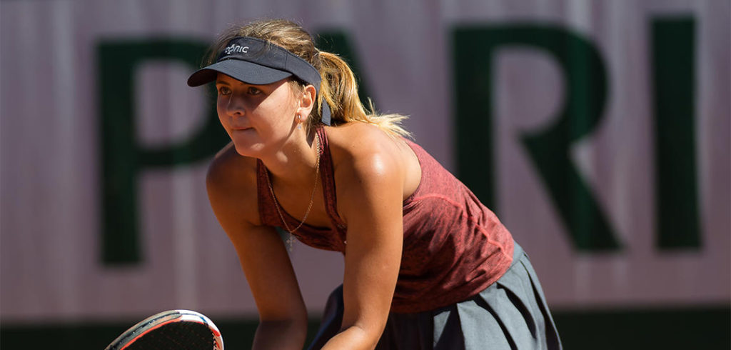 Maryna Zanevska - © Jimmie48 Tennis Photography (www.j48tennis.net)