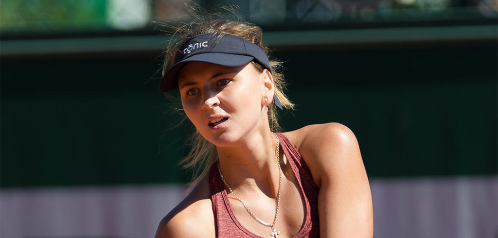 Maryna Zanevska - © Jimmie48 Tennis Photography (www.j48tennis.net)
