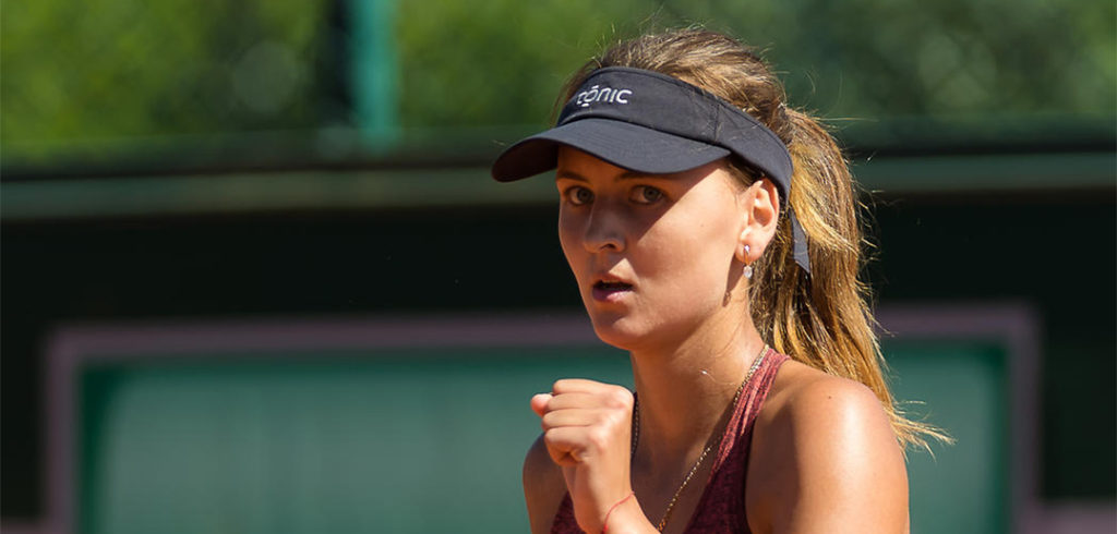 Maryna Zanevska - © Jimmie48 Tennis Photography (www.j48tennis.net)