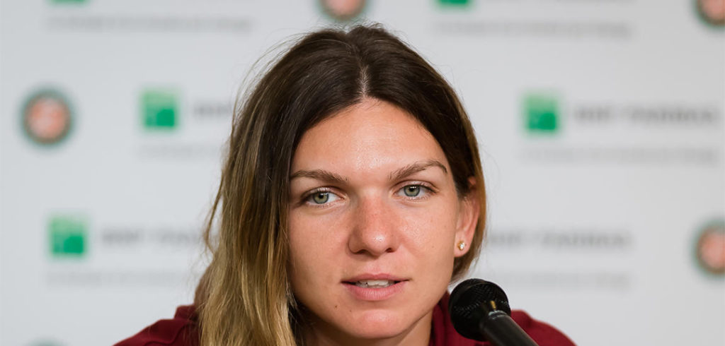 Simona Halep - © Jimmie48 Tennis Photography