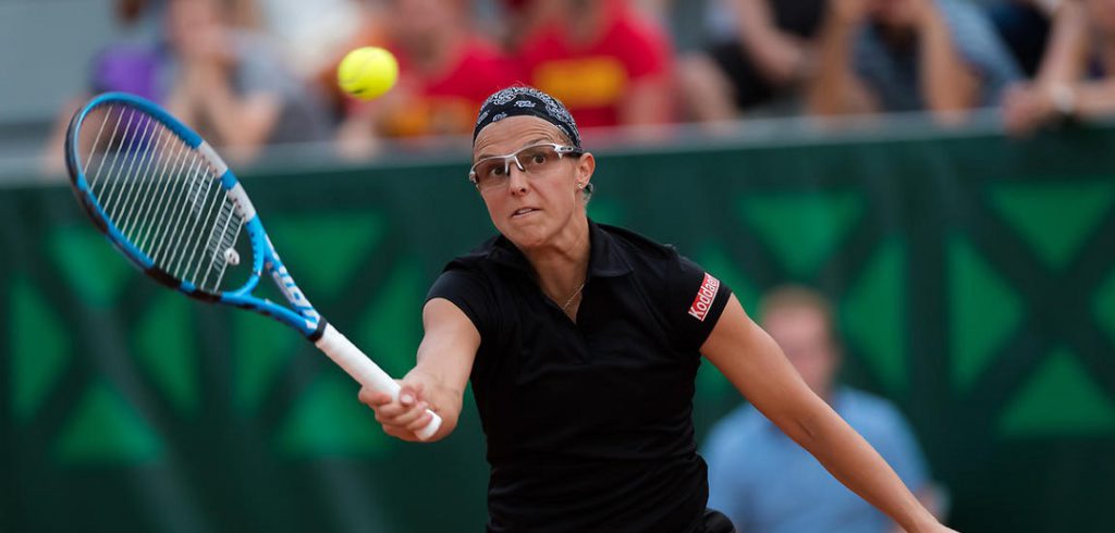 Kirsten Flipkens - © Jimmie48 Tennis Photography