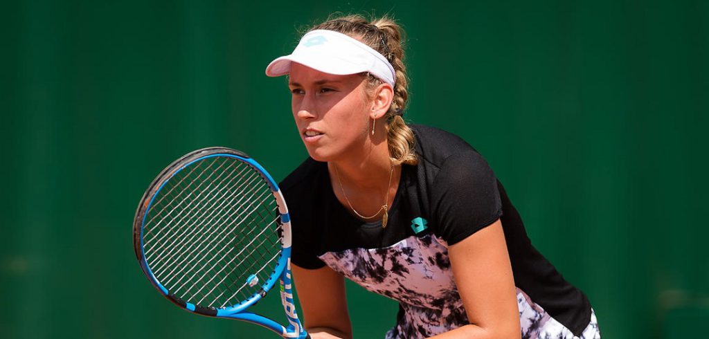 Elise Mertens - © Jimmie48 Tennis Photography