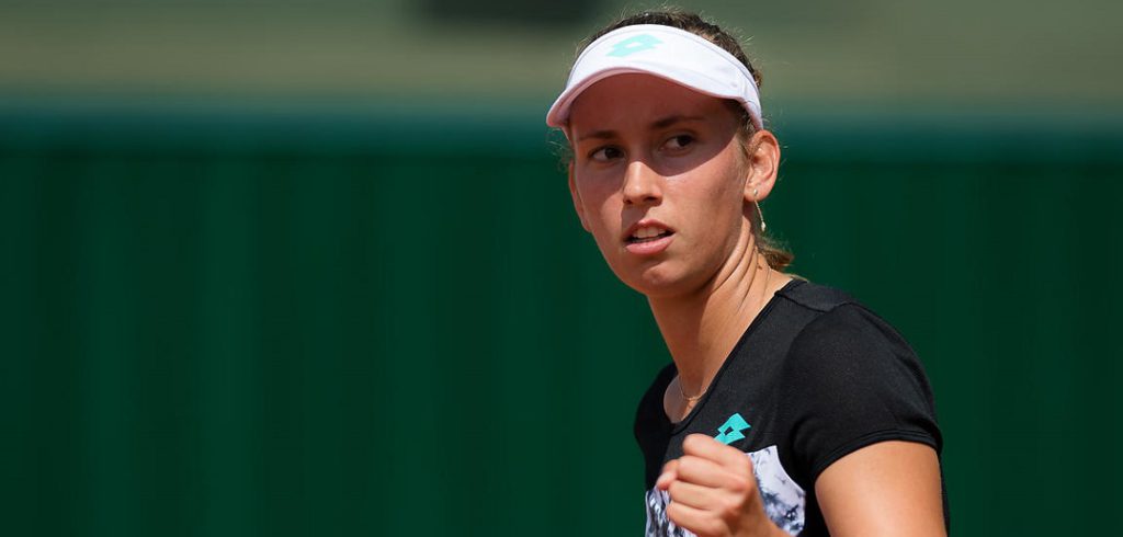Elise Mertens - © Jimmie48 Tennis Photography