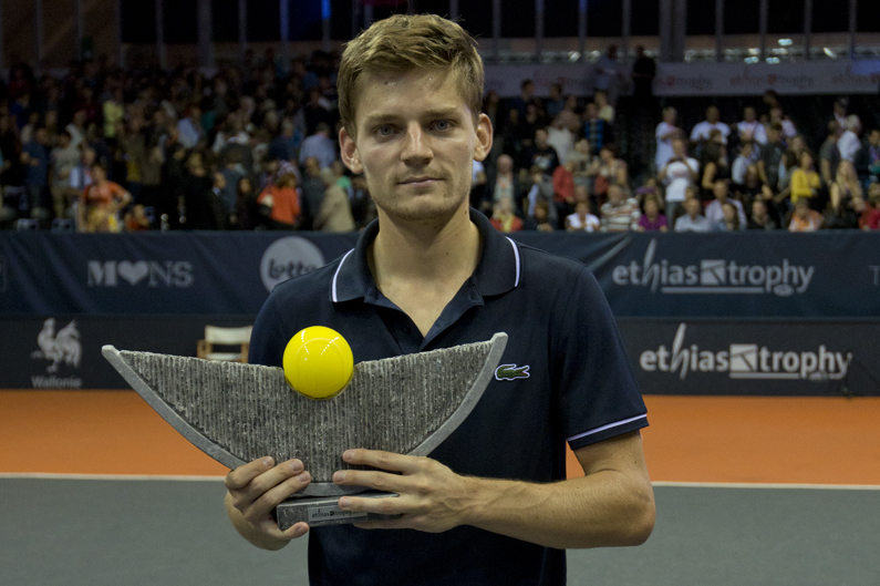 David Goffin - © Fotoplaza