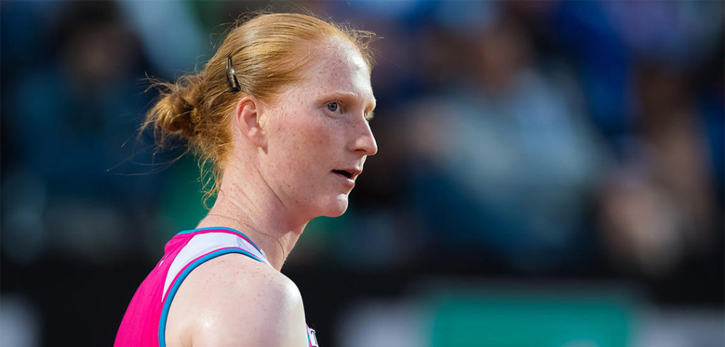 Alison Van Uytvanck - © Jimmie48 Tennis Photography