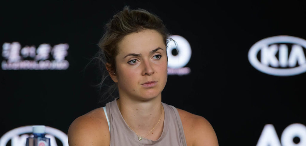 Elina Svitolina - © Jimmie48 Tennis Photography