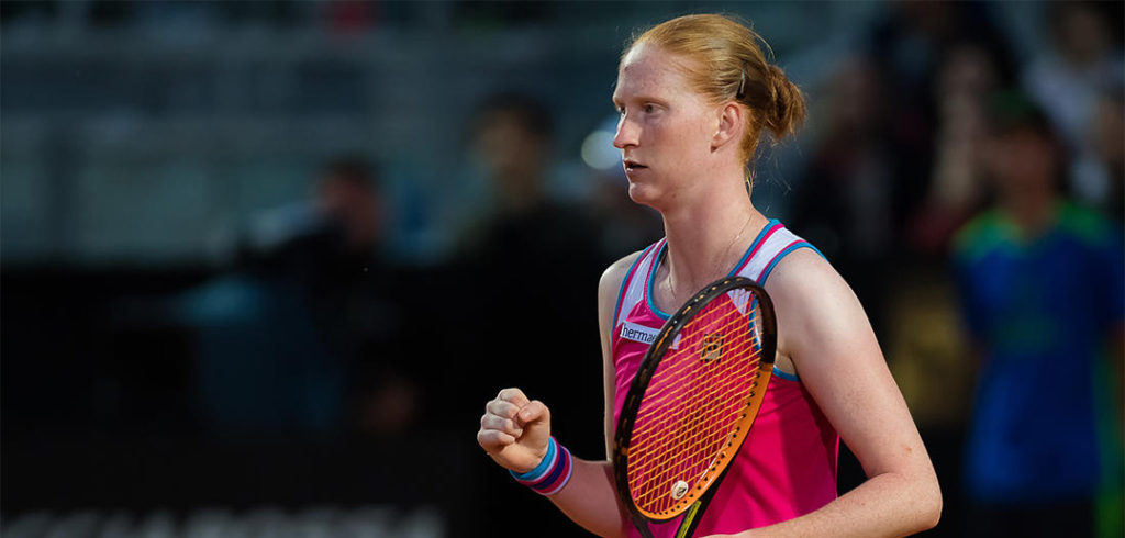 Alison Van Uytvanck - © Jimmie48 Tennis Photography
