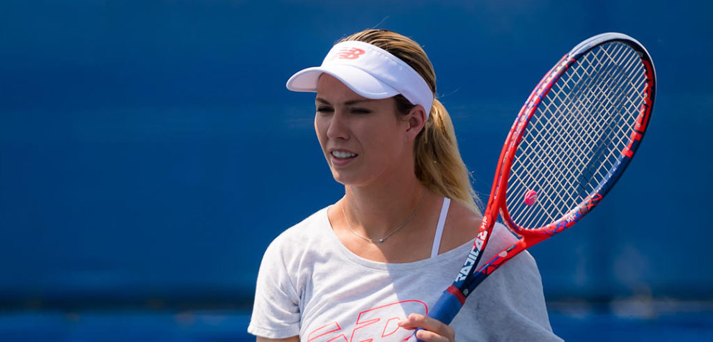 Danielle Collins - © Jimmie48 Tennis Photography