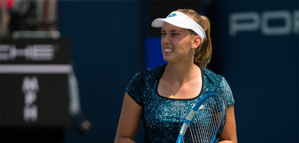Elise Mertens - © Jimmie48 Tennis Photography