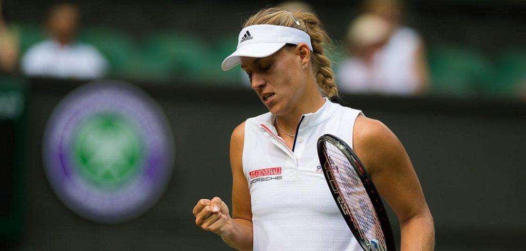 Angelique Kerber - © Jimmie48 Tennis Photography