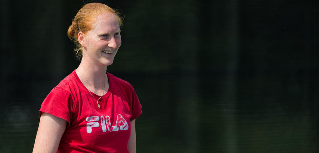 Alison Van Uytvanck - © Jimmie48 Tennis Photography