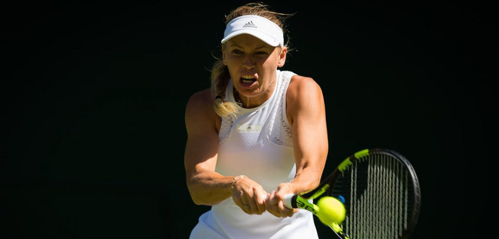 Caroline Wozniacki - © Jimmie48 Tennis Photography