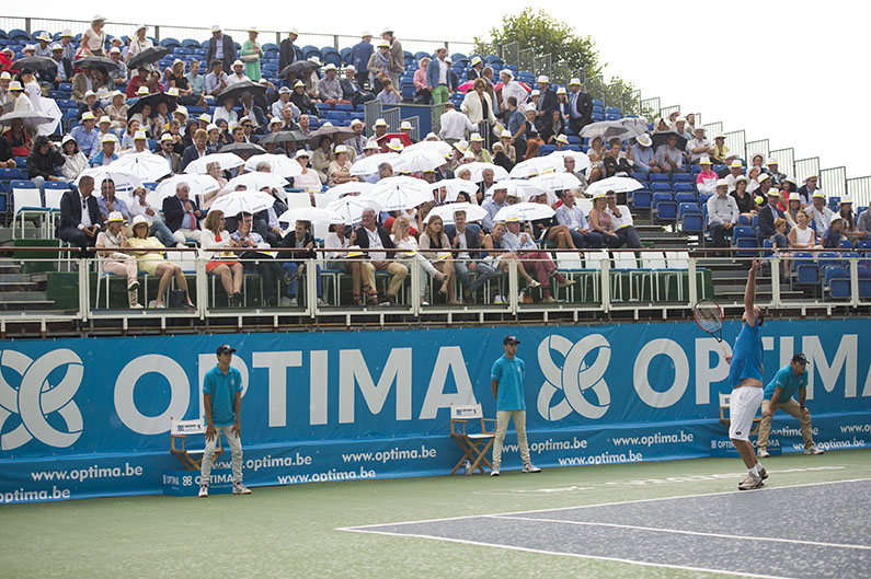 Xavier Malisse - © Fotoplaza