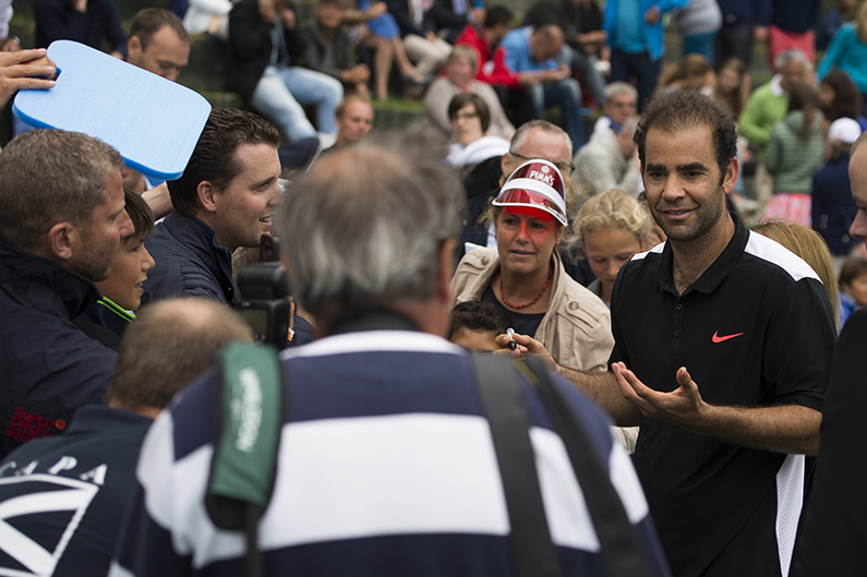 Pete Sampras - © Fotoplaza