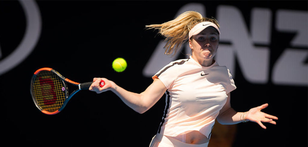Elina Svitolina - © Jimmie48 Tennis Photography