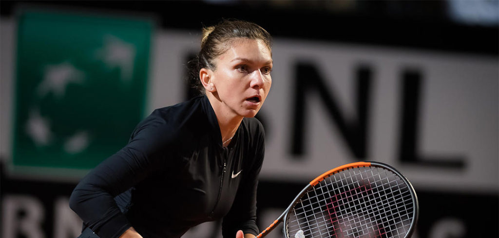 Simona Halep - © Jimmie48 Tennis Photography