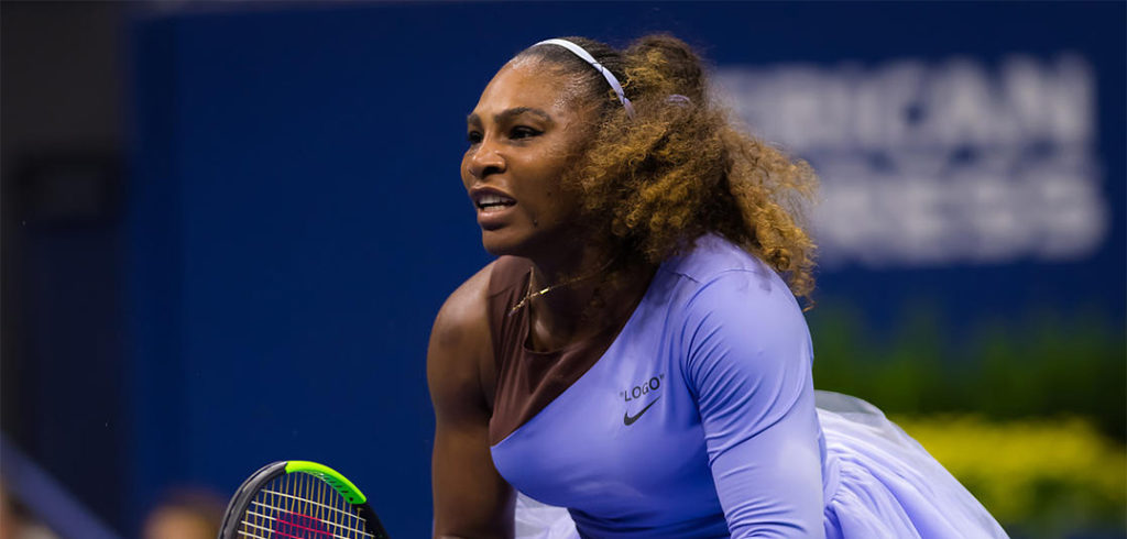 Serena Williams - © Jimmie48 Tennis Photography