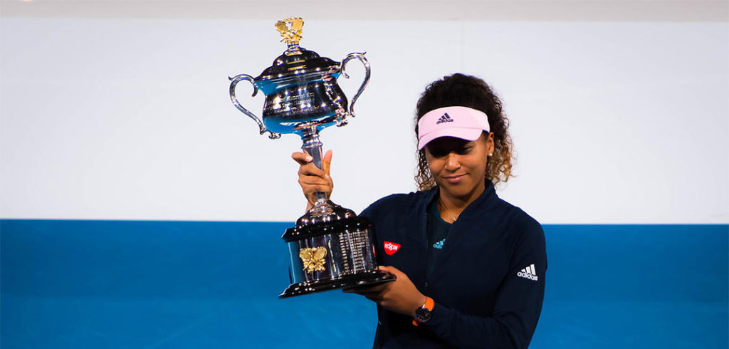 Naomi Osaka - © Jimmie48 Tennis Photography