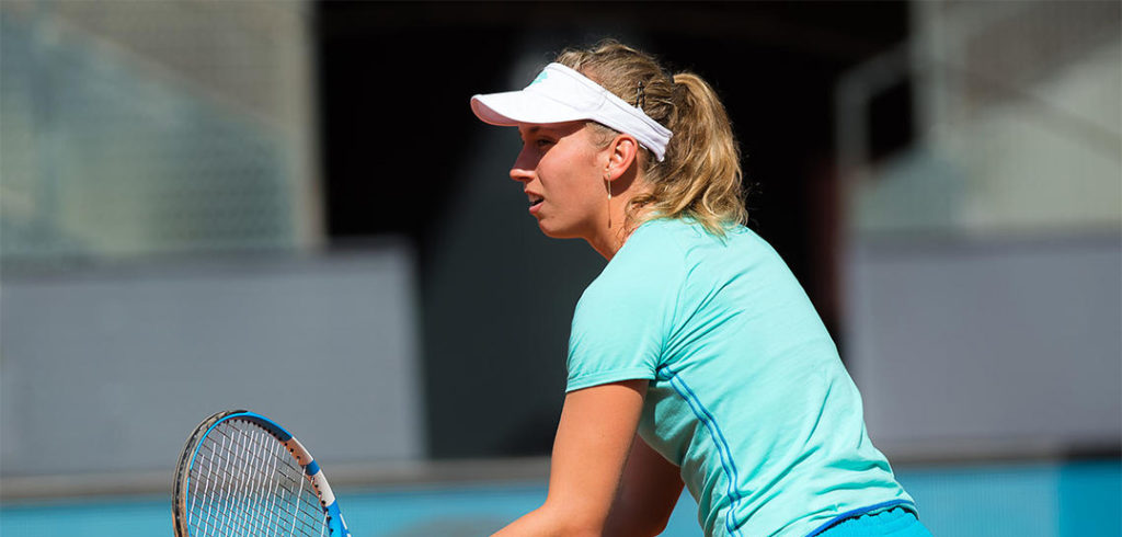 Elise Mertens - © Jimmie48 Tennis Photography