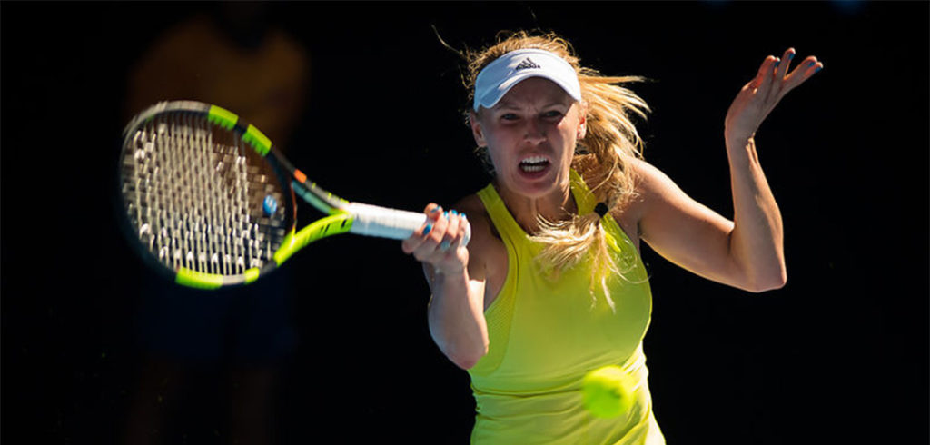 Caroline Wozniacki - © Jimmie48 Tennis Photography