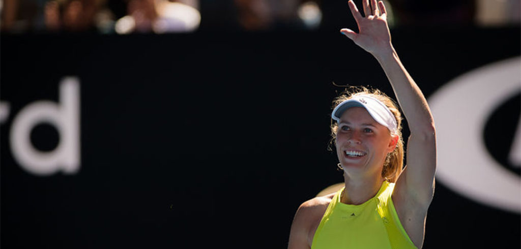 Caroline Wozniacki - © Jimmie48 Tennis Photography
