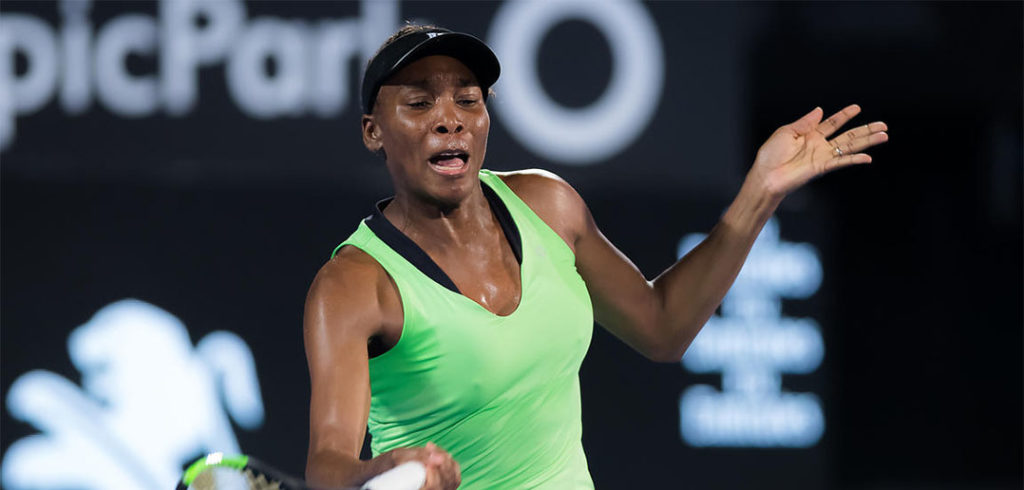 Venus Williams - © Jimmie48 Tennis Photography