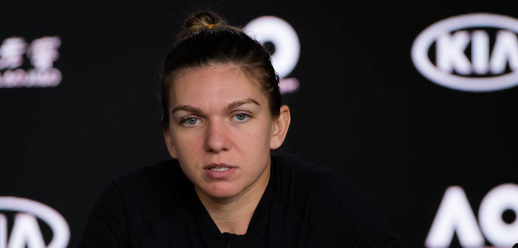 Simona Halep - © Jimmie48 Tennis Photography