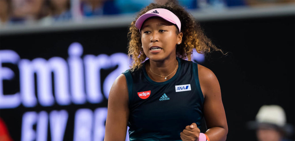 Naomi Osaka - © Jimmie48 Tennis Photography