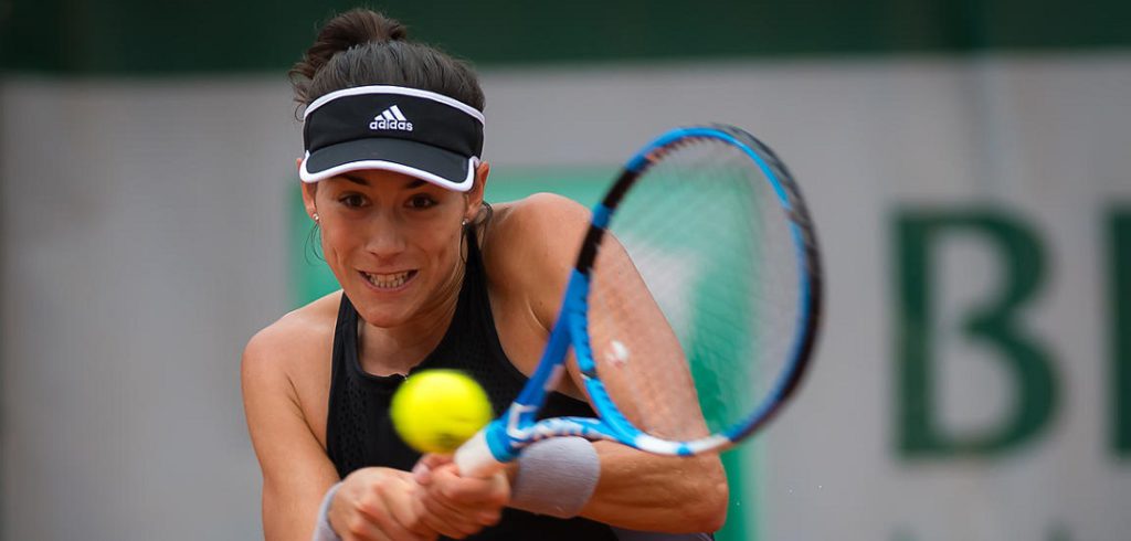 Garbiñe Muguruza - © Jimmie48 Tennis Photography