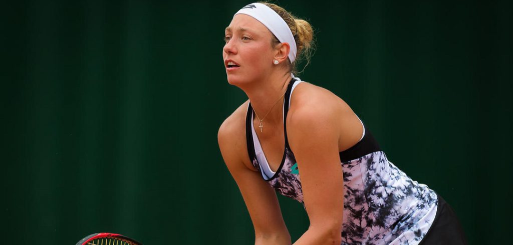 Yanina Wickmayer - © Jimmie48 Tennis Photography