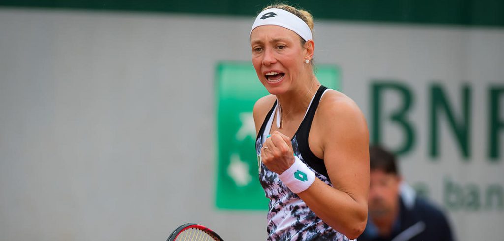 Yanina Wickmayer - © Jimmie48 Tennis Photography