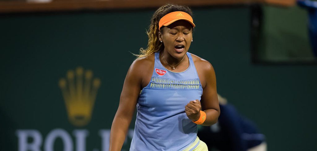 Naomi Osaka - © Jimmie48 Tennis Photography