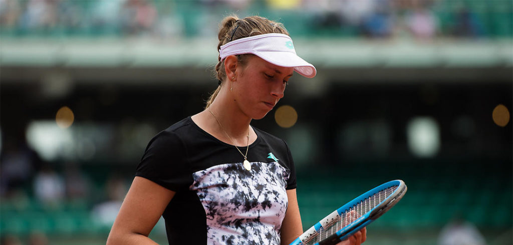 Elise Mertens - © Jimmie48 Tennis Photography