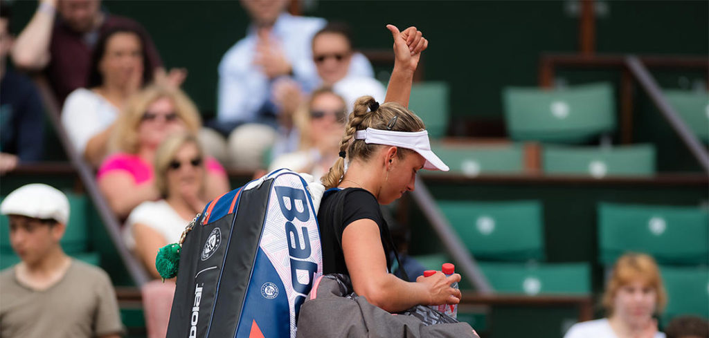 Elise Mertens - © Jimmie48 Tennis Photography