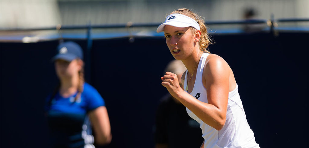 Elise Mertens - © Jimmie48 Tennis Photography