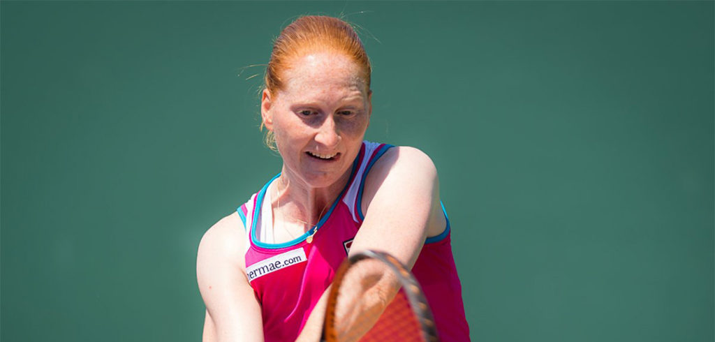 Alison Van Uytvanck - © Jimmie48 Tennis Photography