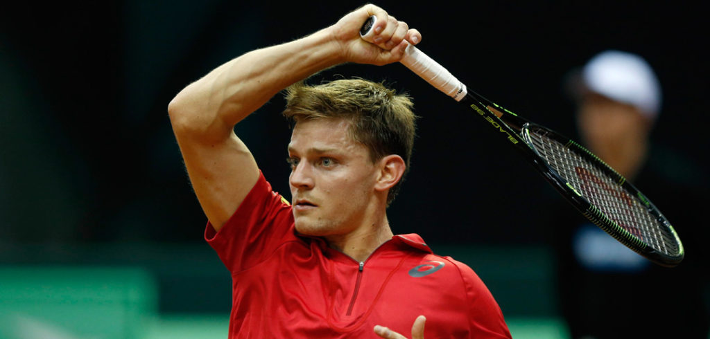 David Goffin - © Philippe Buissin/ IMAGELLAN