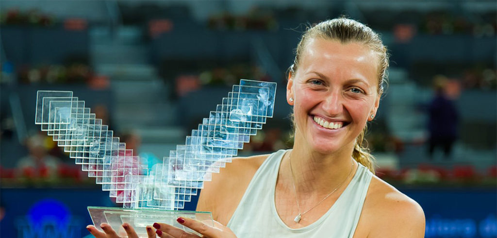 Petra Kvitova - © Jimmie48 Tennis Photography