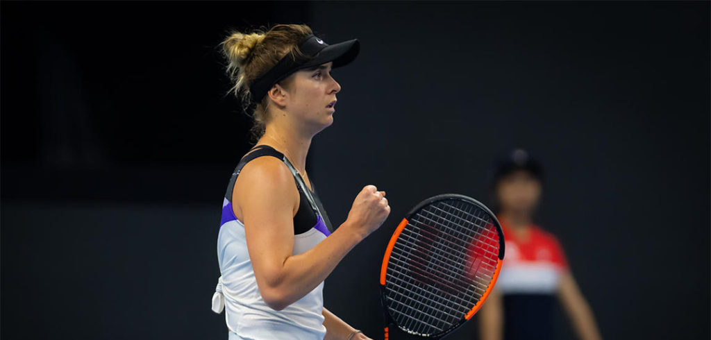 Elina Svitolina - © Jimmie48 Tennis Photography