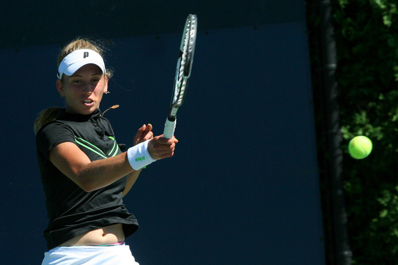 Elise Mertens - © Robbiesaurus (www.flickr.com)