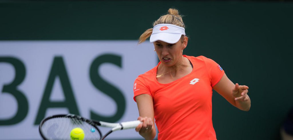 Elise Mertens - © Jimmie48 Tennis Photography