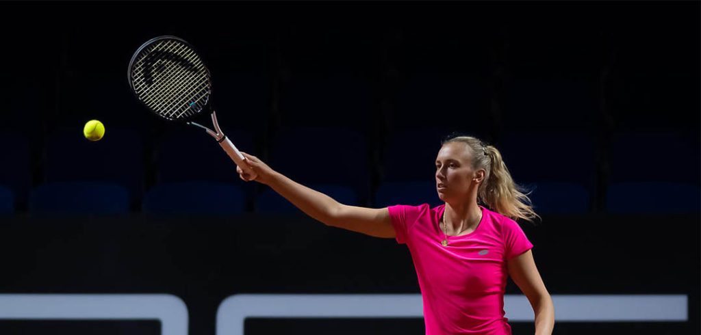 Elise Mertens - © Jimmie48 Tennis Photography
