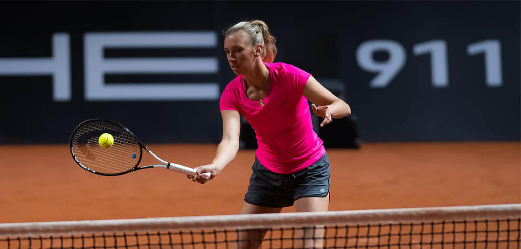 Elise Mertens - © Jimmie48 Tennis Photography