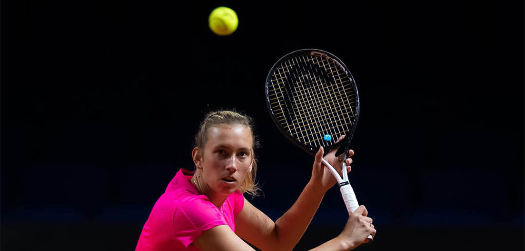 Elise Mertens - © Jimmie48 Tennis Photography