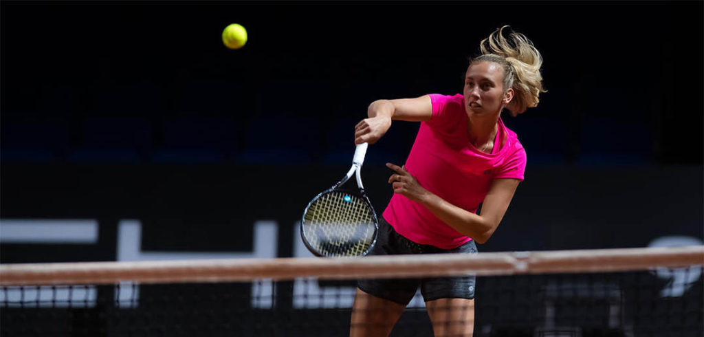 Elise Mertens - © Jimmie48 Tennis Photography