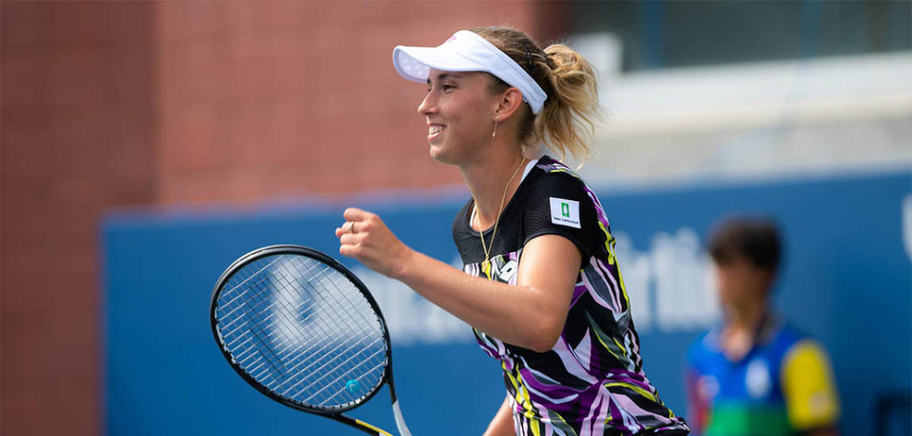 Elise Mertens - © Jimmie48 Tennis Photography