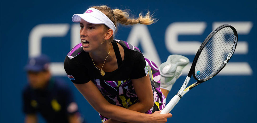 Elise Mertens - © Jimmie48 Tennis Photography
