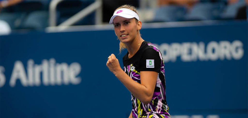 Elise Mertens - © Jimmie48 Tennis Photography