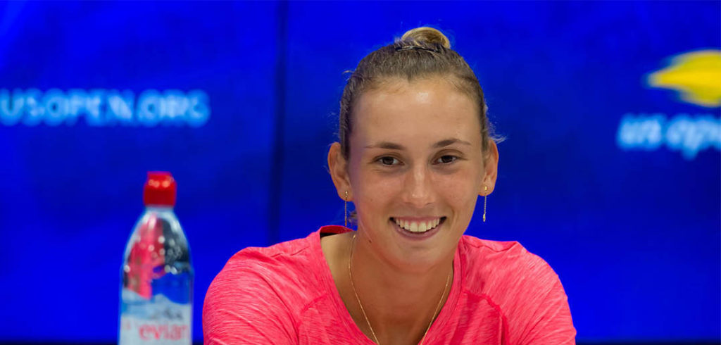 Elise Mertens - © Jimmie48 Tennis Photography
