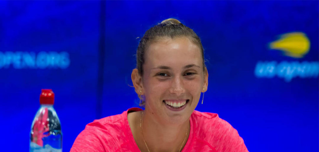 Elise Mertens - © Jimmie48 Tennis Photography
